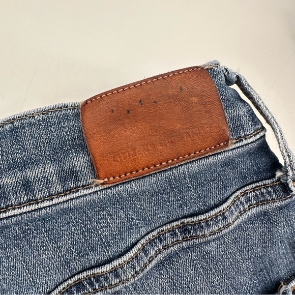 Citizens of Humanity Olivia High Rise Slim Jeans Size 26 - Picture 6 of 7